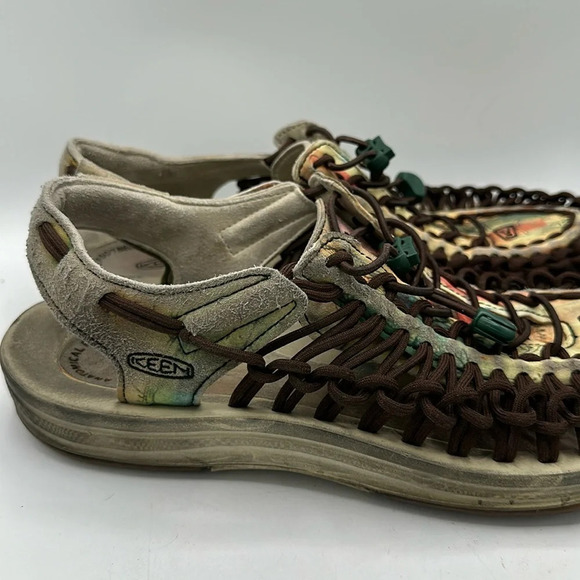 Keen Uneek men’s sandals, size 10 main image 7